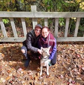 Meet your Posher, Fred